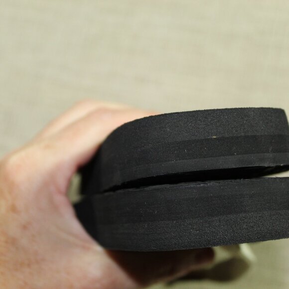 NWOT Yellow Box Mellow Mat Thong Sandals - Picture 5 of 6